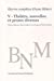 Bild des Verkufers fr Oeuvres complètes : Volume 5, Théâtre, nouvelles et proses diverses [FRENCH LANGUAGE - Hardcover ] zum Verkauf von booksXpress