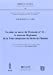 Seller image for mise en oeuvre du protocole n.11 ; le nouveau reglement de la cour europeenne des droits de l'homme" [FRENCH LANGUAGE - Soft Cover ] for sale by booksXpress