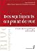 Bild des Verkufers fr Des sentiments au point de vue [FRENCH LANGUAGE - Soft Cover ] zum Verkauf von booksXpress