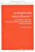 Seller image for la biodiversite sous influence ? les lobbies industriels face aux politiques internationales d'environnement [FRENCH LANGUAGE - Soft Cover ] for sale by booksXpress