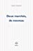 Bild des Verkufers fr Deux march ©s, de nouveau (French Edition) [FRENCH LANGUAGE - Soft Cover ] zum Verkauf von booksXpress
