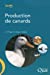 Imagen del vendedor de production de canards [FRENCH LANGUAGE - Soft Cover ] a la venta por booksXpress