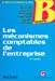 Seller image for Les Mécanismes comptables de l'entreprise, 4e édition [FRENCH LANGUAGE - Soft Cover ] for sale by booksXpress