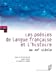 Imagen del vendedor de Poésies de langue française et l'histoire au XXe siècle [FRENCH LANGUAGE - Soft Cover ] a la venta por booksXpress