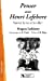 Bild des Verkufers fr Penser avec Henri Lefebvre : Sauver la vie et la ville ? [FRENCH LANGUAGE - Soft Cover ] zum Verkauf von booksXpress