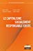 Seller image for Le capitalisme socialement responsable existe [FRENCH LANGUAGE - Soft Cover ] for sale by booksXpress