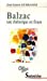 Immagine del venditore per Balzac, une rh ©torique en fleurs (French Edition) [FRENCH LANGUAGE - Soft Cover ] venduto da booksXpress