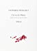 Seller image for J'ai vu les Muses (French Edition) [FRENCH LANGUAGE - Soft Cover ] for sale by booksXpress