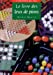 Image du vendeur pour Le livre des jeux de pions [FRENCH LANGUAGE - Soft Cover ] mis en vente par booksXpress