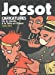 Seller image for Jossiot caricatures [FRENCH LANGUAGE - Soft Cover ] for sale by booksXpress