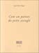 Seller image for Cent un poemes du poete aveugle (French Edition) [FRENCH LANGUAGE - Soft Cover ] for sale by booksXpress