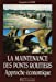 Seller image for Maintenance ponts routiers approche  ©co (French Edition) [FRENCH LANGUAGE - Soft Cover ] for sale by booksXpress