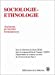 Image du vendeur pour Sociologie-ethnologie. Auteurs et textes fondateurs [FRENCH LANGUAGE - Soft Cover ] mis en vente par booksXpress