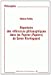 Bild des Verkufers fr repertoire des references philosophiques dans les papirer (papiers) de soren kierkegaard [FRENCH LANGUAGE - Soft Cover ] zum Verkauf von booksXpress