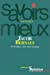 Seller image for Jacob Bernays: Un homme entre deux mondes (Savoirs mieux) (French Edition) [FRENCH LANGUAGE - Soft Cover ] for sale by booksXpress