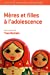 Bild des Verkufers fr Mères et filles à l'adolescence [FRENCH LANGUAGE - Soft Cover ] zum Verkauf von booksXpress