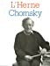 Bild des Verkufers fr Chomsky [FRENCH LANGUAGE - Soft Cover ] zum Verkauf von booksXpress