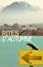 Seller image for Rites d'automne [FRENCH LANGUAGE - Soft Cover ] for sale by booksXpress