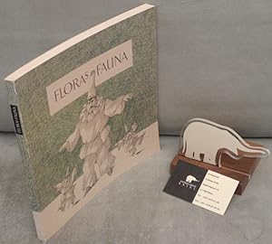 FLORAS FAUNA. Eine Retrospektive. (Katalog der Ausstellung Bayerische Akademie der Schönen Künste...