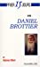 Seller image for Daniel Brottier (French Edition) [FRENCH LANGUAGE - Soft Cover ] for sale by booksXpress