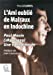 Bild des Verkufers fr Ami oublie de malraux en indochine [FRENCH LANGUAGE - Soft Cover ] zum Verkauf von booksXpress