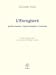 Bild des Verkufers fr L'Enregistré [FRENCH LANGUAGE - Soft Cover ] zum Verkauf von booksXpress