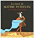 Seller image for La farce de Maître Pathelin [FRENCH LANGUAGE - No Binding ] for sale by booksXpress