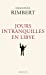 Bild des Verkufers fr Jours intranquilles en Libye [FRENCH LANGUAGE - Soft Cover ] zum Verkauf von booksXpress