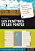 Seller image for Les fen ªtres et les portes (French Edition) [FRENCH LANGUAGE - Soft Cover ] for sale by booksXpress