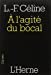 Seller image for à l'agité du bocal [FRENCH LANGUAGE - Soft Cover ] for sale by booksXpress
