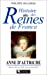 Seller image for Anne d'Autriche: Epouse de Louis XIII, mere de Louis XIV (Histoire des reines de France) (French Edition) [FRENCH LANGUAGE - Soft Cover ] for sale by booksXpress
