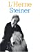 Image du vendeur pour Steiner [FRENCH LANGUAGE - Soft Cover ] mis en vente par booksXpress