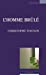 Seller image for L'homme brûlé [FRENCH LANGUAGE - Soft Cover ] for sale by booksXpress