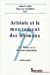 Bild des Verkufers fr Aristote et le mouvement des animaux (French Edition) [FRENCH LANGUAGE - Soft Cover ] zum Verkauf von booksXpress