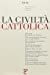 Bild des Verkufers fr La civilta cattolica octobre [FRENCH LANGUAGE - Soft Cover ] zum Verkauf von booksXpress
