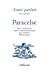 Image du vendeur pour Paracelse : Edition bilingue alémanique - français [FRENCH LANGUAGE - Soft Cover ] mis en vente par booksXpress