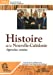 Seller image for histoire de la Nouvelle Calédonie ; approches croisées" [FRENCH LANGUAGE - Soft Cover ] for sale by booksXpress