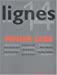 Bild des Verkufers fr Lignes, numéro 14 : Penser Sade [FRENCH LANGUAGE - No Binding ] zum Verkauf von booksXpress