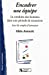 Image du vendeur pour Encadrer une équipe [FRENCH LANGUAGE - Soft Cover ] mis en vente par booksXpress