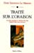 Seller image for Trait© sur l'oraison (French Edition) [FRENCH LANGUAGE - Soft Cover ] for sale by booksXpress