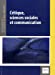 Seller image for Critique, sciences sociales et communication [FRENCH LANGUAGE - Soft Cover ] for sale by booksXpress