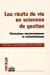 Seller image for Les récits de vie en sciences de gestion : Orientations épistémologiques et méthodologiques [FRENCH LANGUAGE - Soft Cover ] for sale by booksXpress