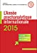 Bild des Verkufers fr L'année psychanalytique internationale 2015 [FRENCH LANGUAGE - Soft Cover ] zum Verkauf von booksXpress