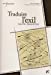 Seller image for Traduire l exil [FRENCH LANGUAGE - Soft Cover ] for sale by booksXpress