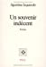 Imagen del vendedor de Un souvenir indecent: Roman (French Edition) [FRENCH LANGUAGE - Soft Cover ] a la venta por booksXpress