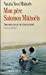 Seller image for Mon père Salomon Mikhoëls [FRENCH LANGUAGE - Soft Cover ] for sale by booksXpress