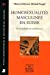 Bild des Verkufers fr homosexualites masculines - les mobilisations en suisse au 20e siecle [FRENCH LANGUAGE - Soft Cover ] zum Verkauf von booksXpress