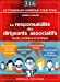 Seller image for La responsabilité des dirigeants associatifs: Guide juridique et pratique [FRENCH LANGUAGE - Soft Cover ] for sale by booksXpress