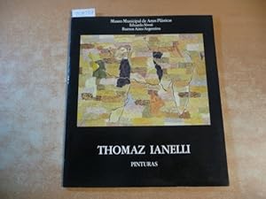 Seller image for Thomaz Ianelli - Pinturas for sale by Gebrauchtbcherlogistik  H.J. Lauterbach