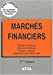 Immagine del venditore per Marches financiers normes europeennes [FRENCH LANGUAGE - Soft Cover ] venduto da booksXpress
